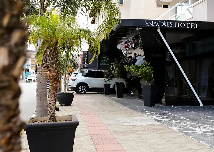 Das NaçõesHotel Florianopolis